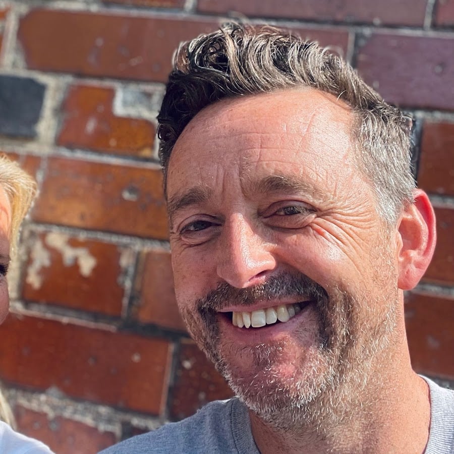 Todd Barden from Penzance BID – he works with our Penzance tourism marketing agency.